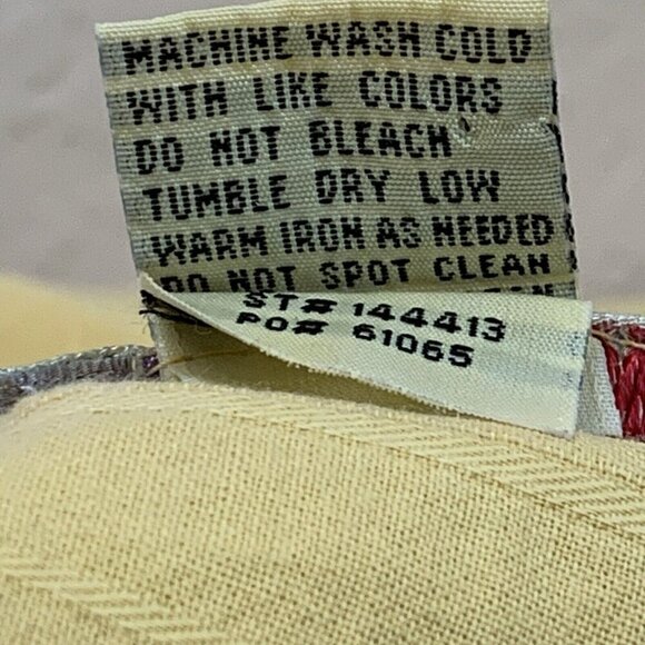 The Territory Ahead Top Mens Medium Button Front Textured Cotton Casual - Picture 7 of 9